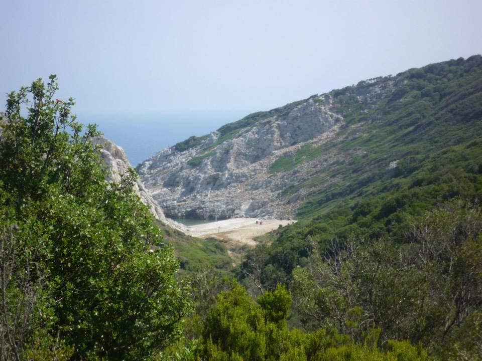 House Λ Villa Moni Evaggelistrias Buitenkant foto