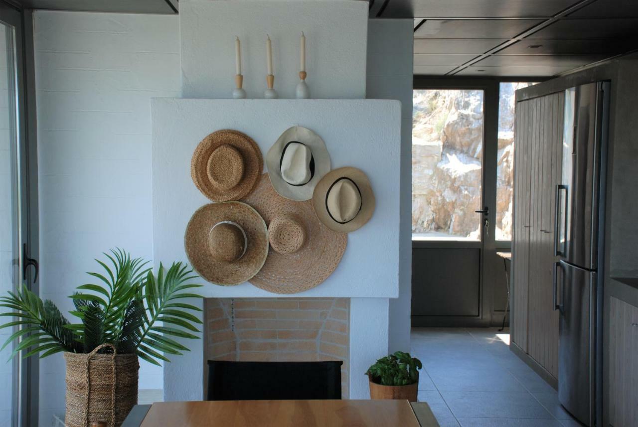 House Λ Villa Moni Evaggelistrias Buitenkant foto